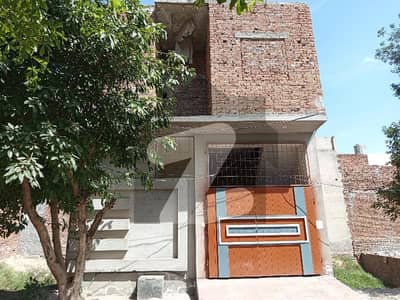 3.5 Marla Newly Constructed House For Sale At Motorway Valley Sargodha Road Faisalabad