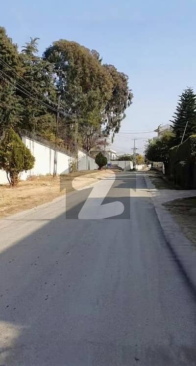 حبیب اللہ کالونی ایبٹ آباد میں 8 مرلہ رہائشی پلاٹ 2.08 کروڑ میں برائے فروخت۔