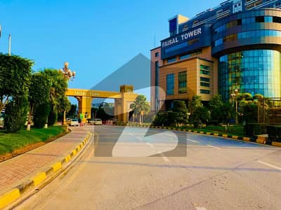 8 MARLA PLOT FOR SALE in FAISAL TOWN BLOCK C