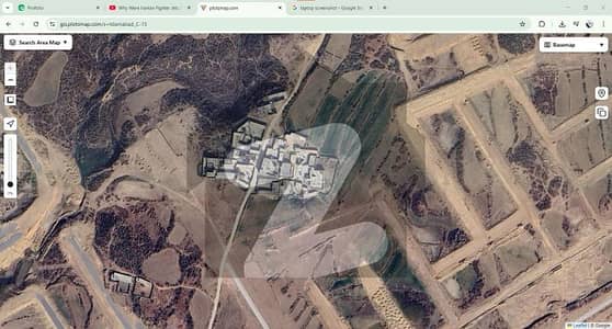 C-15 50/90 plot for sale cutting area