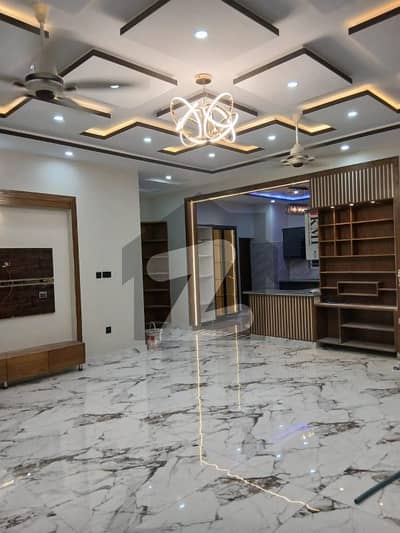 14 Marla Brand new Double storey luxury house for sale Jinnah Garden islamabad