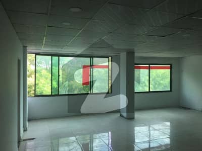 Property Links Offers 1500 Sqft Commercial Space For Office Available On Rent Located In Blue Area Islamabad