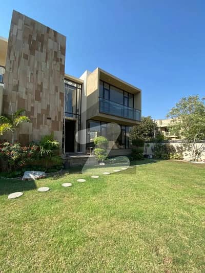 Brand New Luxurious 1000 Sq. Yards Corner House For Sale DHA Phase 6, Khayaban-e-Bukhari, Karachi