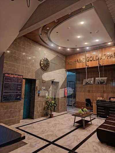 3bed Lounge West Open Corner Flat For Sell In North Karachi