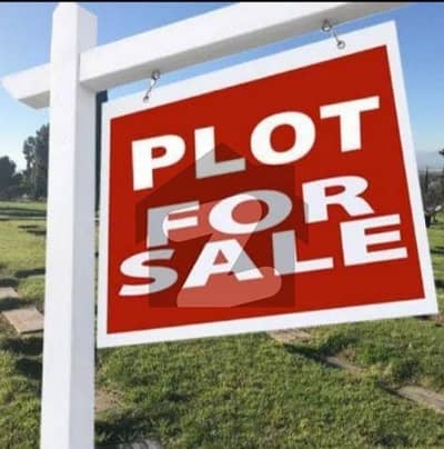 Residential Plot Of 10 Marla Available For sale In Model City 1