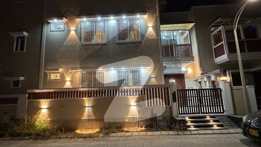 Naya Nazimabad 120Sq Yd Brand New Semi Furnish Bungalow For Sale Vip Design