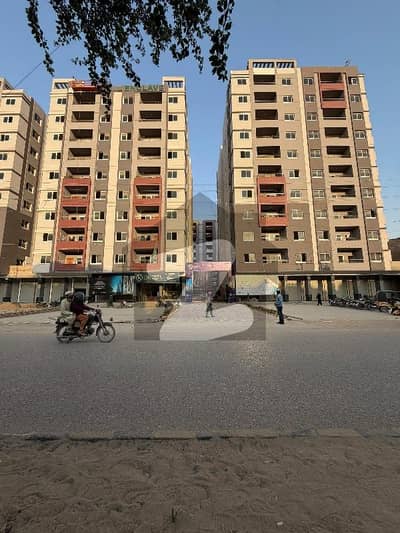 Ready-To-Move Commercial Showroom For Sale Scheme 33, Karachi
