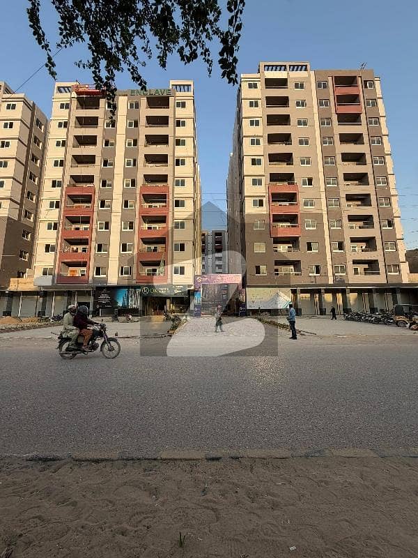 Ready-To-Move Commercial Showroom For Sale Scheme 33, Karachi Ready-To-Move Commercial Showroom For Sale Scheme 33, Karachi