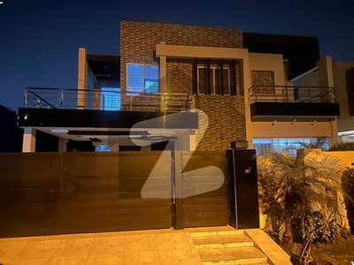 1 KANAL ELEGANT SUPER HOT LOCATED BUNGALOW IS AVAILABLE IN THE BEST BLOCK OF DHA LAHORE.