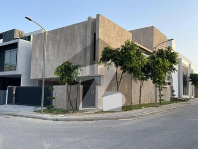10 Marla Designer Made / Proper Corner / Sunface House Available For Sale In Topcity-1 Islamabad.