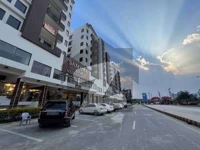 سماما سٹار مال اینڈ ریزیڈینسی گلبرگ گرینز,گلبرگ,اسلام آباد میں 2 کمروں کا 4 مرلہ فلیٹ 55.0 ہزار میں کرایہ پر دستیاب ہے۔