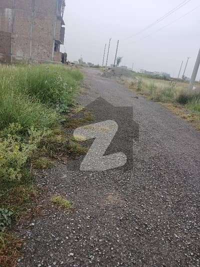 CDA Sector i15  St 04  plot . . . . . ?  level higher location   Possession taken plot