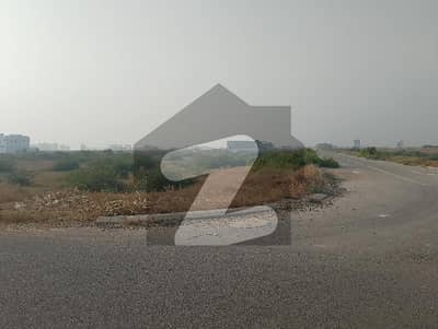Corner Plot At Most Prime Location At Khy E Khyber