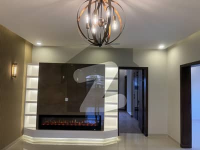 House For Sale In Sector C-1 Best Location For Living AA+ Construction Near To Gate 5 Bedroom With Attach Bath Bahria Enclave Islamabad