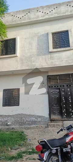Cheapest Price 2 Marla House On Girja Road
