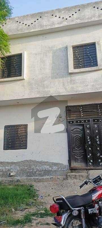 گرجہ روڈ راولپنڈی میں 3 کمروں کا 2 مرلہ مکان 25.0 لاکھ میں برائے فروخت۔