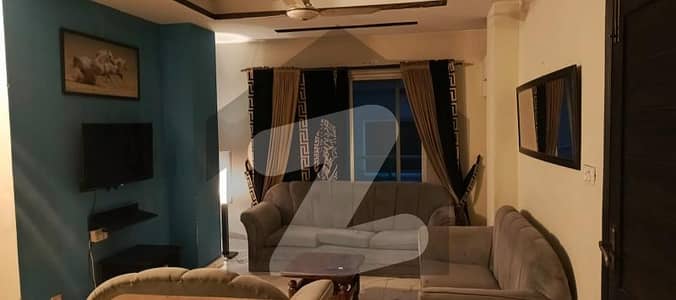 Royal Apartments, Apartment 406 B