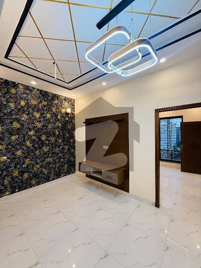 5 Marla House In Jubilee Town - Block F Is Available For rent