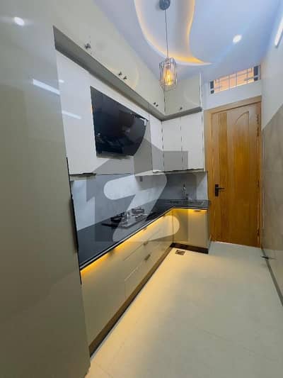 4 Marla Like Gali Corner Brand New Ground Portion Available Rent G13 ISlamabad