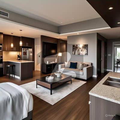 390 Sqft 1-Bed Apartment in Dubai Twin Towers Al-Kabir Town Phase 2 390 Sqft 1-Bed Apartment in Dubai Twin Towers Al-Kabir Town Phase 2