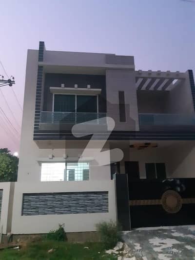 Looking For A Corner House In Faisalabad