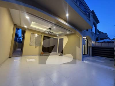 House For Sale In Sector C-1 Best Location For Living AA+ Construction Near To Gate 5 Bedroom With Attach Bath Bahria Enclave Islamabad