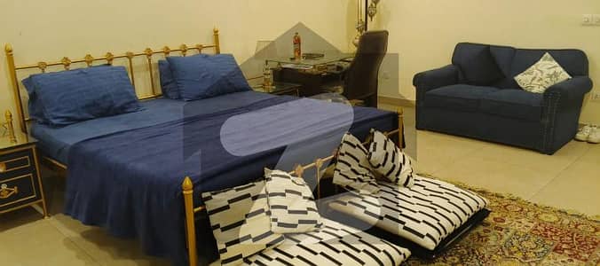 Its A Matter Of Hi Class or Elite's Living Luxurious & Fully Furnished 1395 Sq Feets Independent Smart Mini Bungalow Premium Living with Basement Gym & Theater Just in 325 Lac