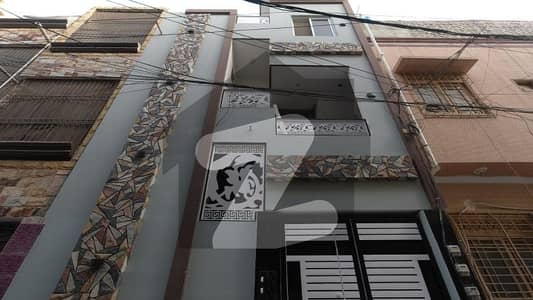A House Of 60 Square Yards In Karachi