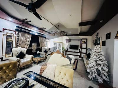 Well Mentioned G+2 400 Yards House For Sale