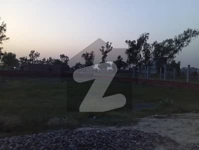 2 Kanal Plot for Sale in Govt Officers Cooperative Housing Society