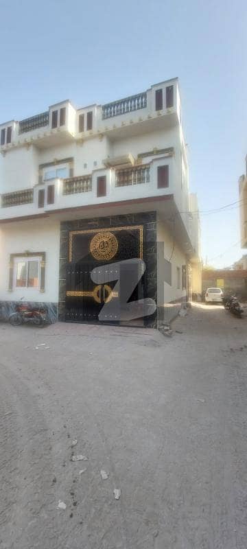 House For Sale At Near Capital Road Sialkot