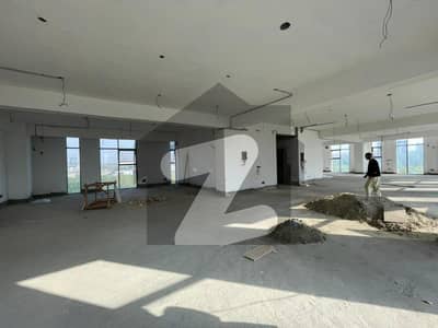 3000 Sq Feet Office Available For Rent Located In Gulberg Greens Near Islamabad Expressway