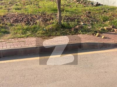 Sector I 5 Marla Plot for Sale Bahria Enclave
