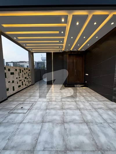 100% Original AD 7 Marla Modern Design House For Rent