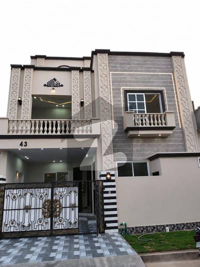 5.18 Marla Brand New Double Storey House for Sale in Gulberg City, Sargodha 5.18 Marla Brand New Double Storey House for Sale in Gulberg City, Sargodha
