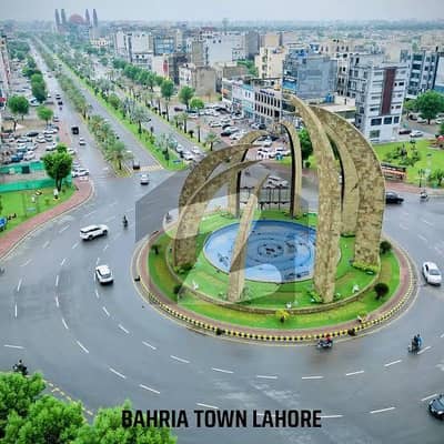 بحریہ ٹاؤن اقبال بلاک بحریہ ٹاؤن سیکٹر ای,بحریہ ٹاؤن,لاہور میں 5 مرلہ کمرشل پلاٹ 7.4 کروڑ میں برائے فروخت۔