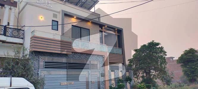 9.2 Marla Triple Storey House For Sale With Soolar System In Nashara Villas Near FBR Office Sargodha 9.2 Marla Triple Storey House For Sale With Soolar System In Nashara Villas Near FBR Office Sargodha