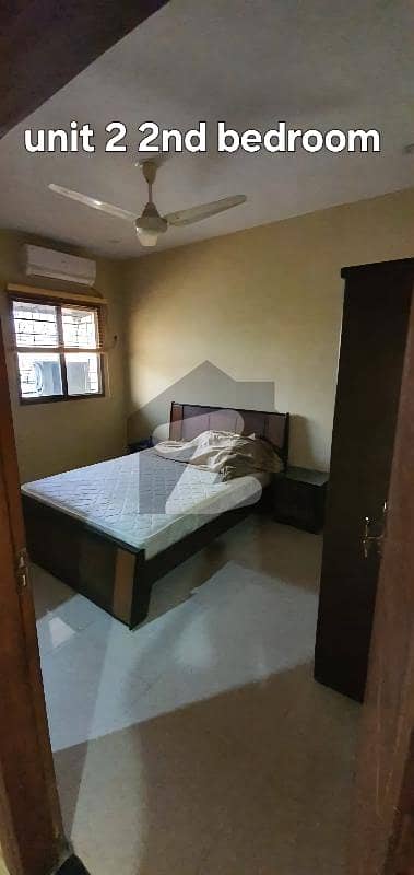 3 Units Made In Corner 500 Yards First Floor For Rent 150 Yards Of Each Unit. 1+1 Building