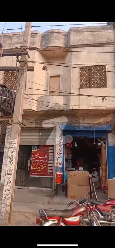 حافظ آباد روڈ گوجرانوالہ میں 3 مرلہ Studio عمارت 4.0 کروڑ میں برائے فروخت۔