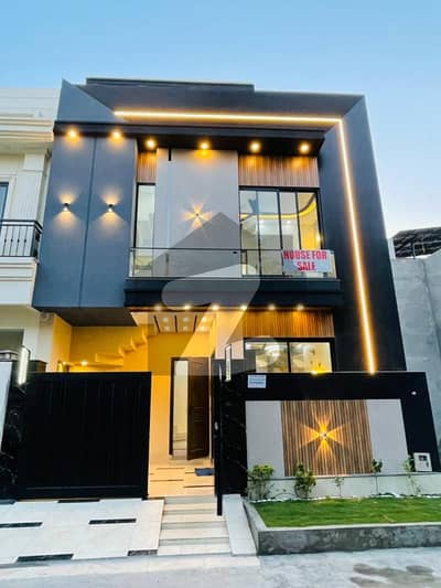 3 Marla Modern Design Affordable Luxury Brand New House For Sale In Al Kabir Town Ph-02 3 Marla Modern Design Affordable Luxury Brand New House For Sale In Al Kabir Town Ph-02