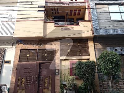 Good Location House Sized 4 Marla In Green Valley Phase 2