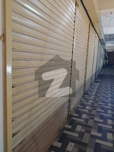 2 Marla Shop Ground Portion For Rent Model Town Multan