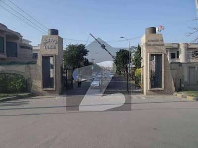 Book A Good Location 5 Marla Residential Plot In Garden Town Phase 3