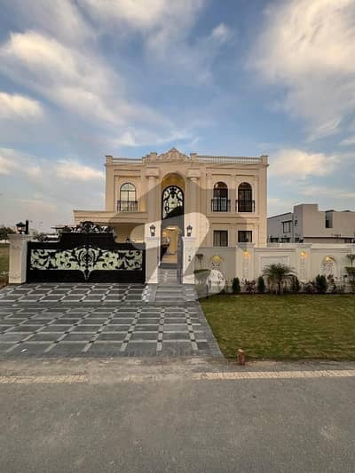 1 Kanal Beautifully Designed Modern House Upper Portion For Rent In DHA Phase 8 Ex Park View