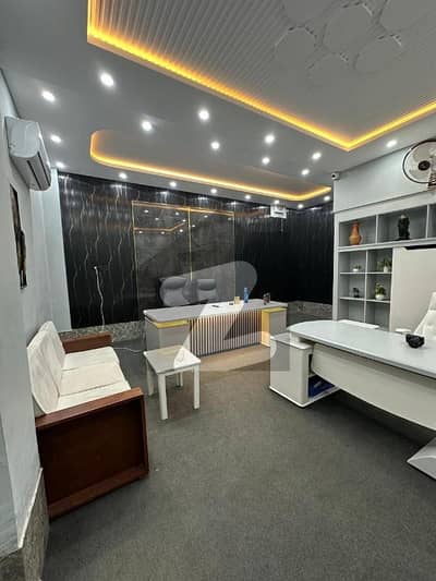 15 Marla Furnished Lower Portion For Silent Office Architect Society Near UCP University