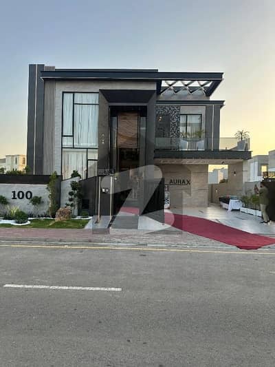20 Marla Brand New Modern House For Sale In DHA Phase 7