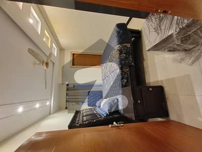 Semi Furnished 2 Bed Apartment