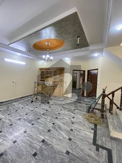 5 Marla Triple Storey House for Sale in Q Block Johar Town Phase 2 | 4 Beds | Double Kitchen | Prime Investment Deal