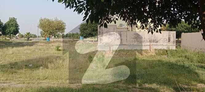5 Marla Plot For Sale In Sector G Block Bahira Town Lahore