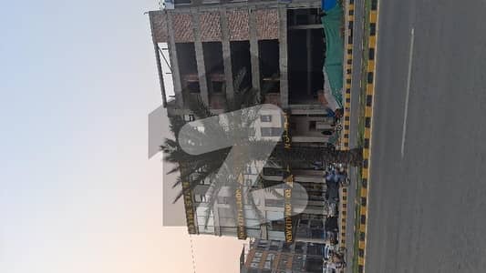 4 Marla Commercial plaza For Rent